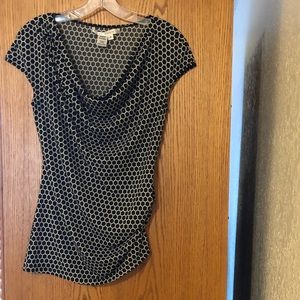 Max Studio with ruched side good condition